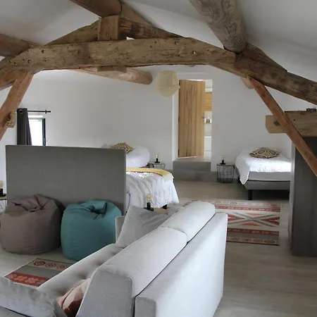 بيت ضيافة Clos De La Madone 4*