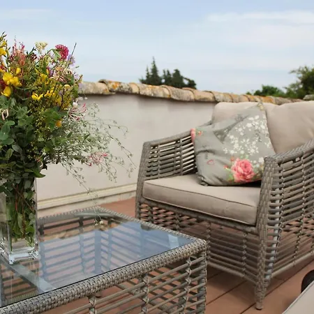 Clos De La Madone Guest house