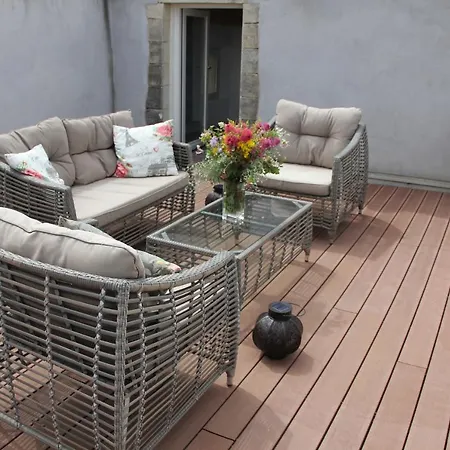 Guest house Clos De La Madone 4*