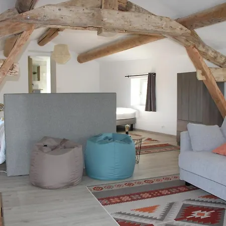 Clos De La Madone 4* Flaux