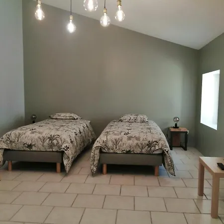 Guest house Clos De La Madone Flaux