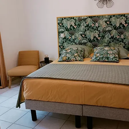 Guest house Clos De La Madone Flaux