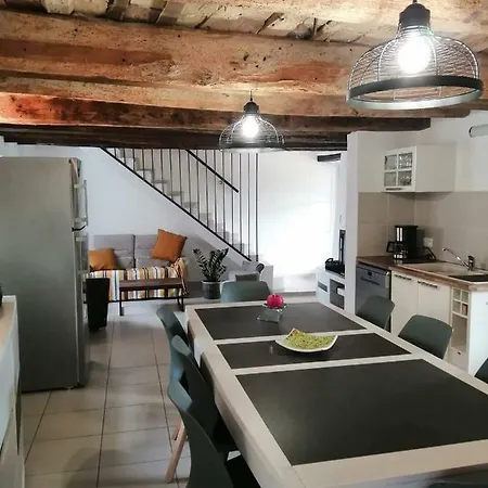 Clos De La Madone Guest house Flaux