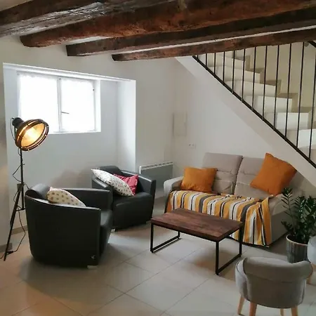 بيت ضيافة Clos De La Madone Flaux